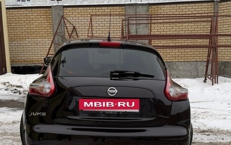 Nissan Juke II, 2014 год, 1 300 000 рублей, 3 фотография