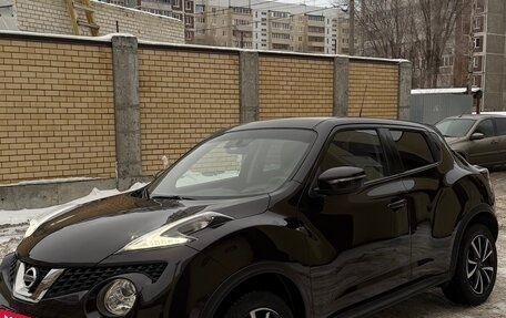 Nissan Juke II, 2014 год, 1 300 000 рублей, 4 фотография
