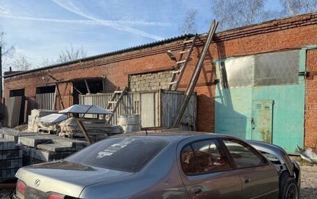 Lexus GS I, 1996 год, 650 000 рублей, 8 фотография