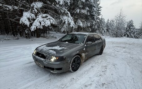 Lexus GS I, 1996 год, 650 000 рублей, 7 фотография