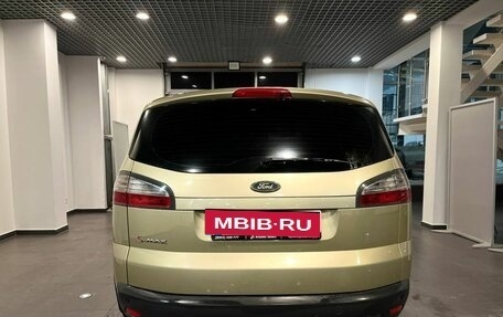 Ford S-MAX I, 2007 год, 760 000 рублей, 4 фотография