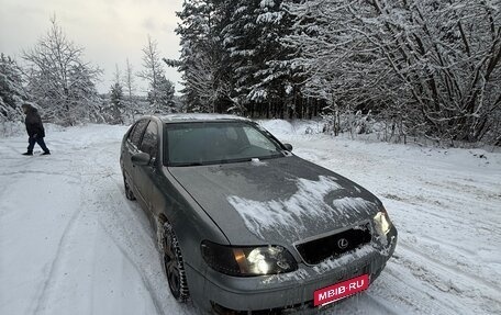 Lexus GS I, 1996 год, 650 000 рублей, 6 фотография