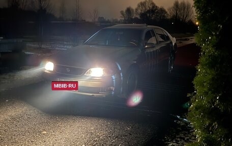 Lexus GS I, 1996 год, 650 000 рублей, 4 фотография