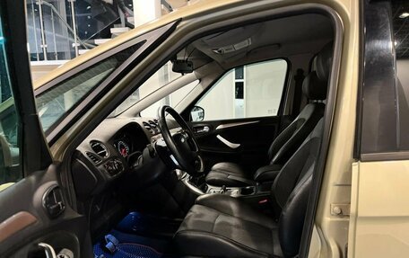 Ford S-MAX I, 2007 год, 760 000 рублей, 14 фотография