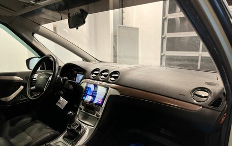 Ford S-MAX I, 2007 год, 760 000 рублей, 12 фотография