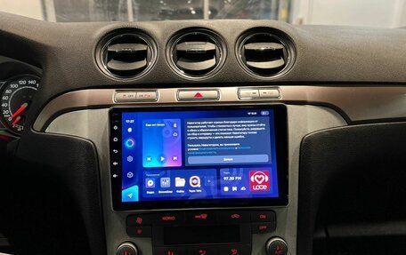 Ford S-MAX I, 2007 год, 760 000 рублей, 13 фотография