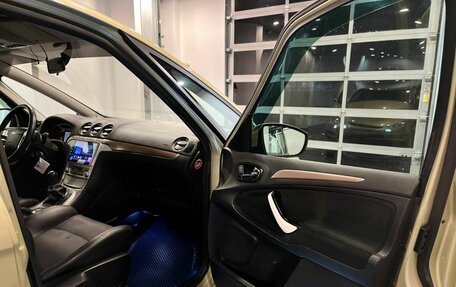 Ford S-MAX I, 2007 год, 760 000 рублей, 24 фотография