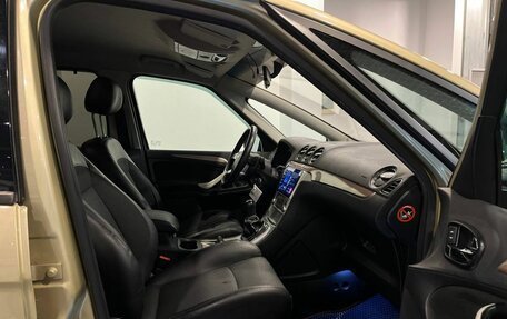 Ford S-MAX I, 2007 год, 760 000 рублей, 26 фотография