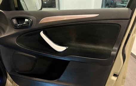 Ford S-MAX I, 2007 год, 760 000 рублей, 25 фотография