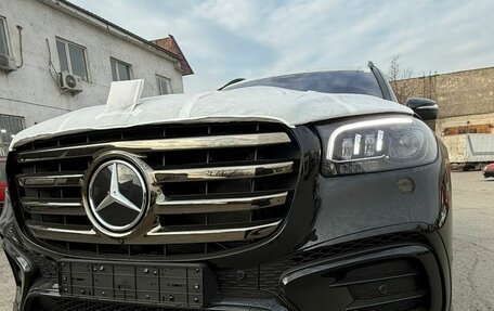 Mercedes-Benz GLS, 2025 год, 18 650 000 рублей, 3 фотография