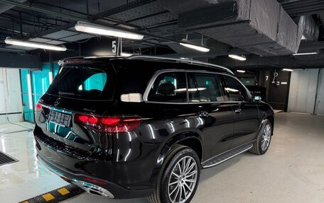 Mercedes-Benz GLS, 2025 год, 17 900 000 рублей, 2 фотография