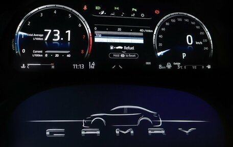 Toyota Camry, 2025 год, 4 990 000 рублей, 16 фотография