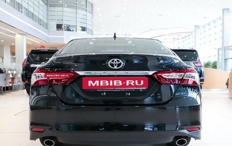 Toyota Camry, 2025 год, 4 990 000 рублей, 4 фотография