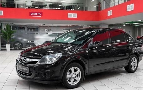 Opel Astra H, 2010 год, 695 000 рублей, 5 фотография