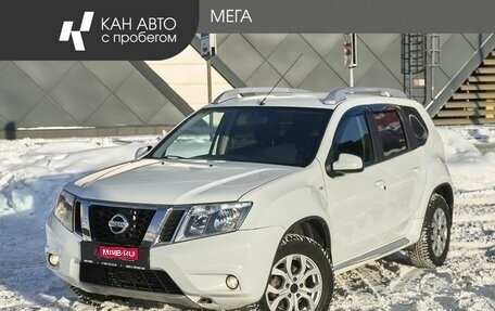 Nissan Terrano III, 2015 год, 1 085 000 рублей, 1 фотография