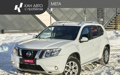 Nissan Terrano III, 2015 год, 1 085 000 рублей, 1 фотография