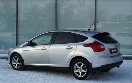 Ford Focus III, 2014 год, 890 000 рублей, 2 фотография