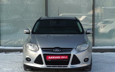 Ford Focus III, 2014 год, 890 000 рублей, 3 фотография
