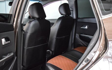 KIA Rio III рестайлинг, 2015 год, 1 200 000 рублей, 11 фотография