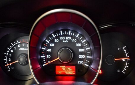 KIA Rio III рестайлинг, 2015 год, 1 200 000 рублей, 16 фотография