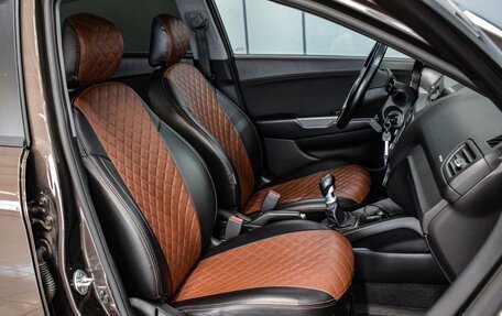 KIA Rio III рестайлинг, 2015 год, 1 200 000 рублей, 8 фотография