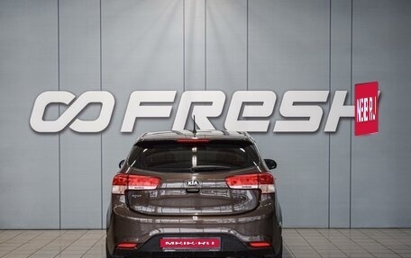 KIA Rio III рестайлинг, 2015 год, 1 200 000 рублей, 4 фотография