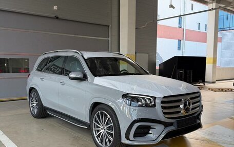 Mercedes-Benz GLS, 2025 год, 18 600 000 рублей, 1 фотография