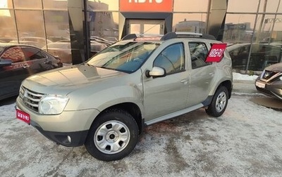 Renault Duster I рестайлинг, 2014 год, 1 030 000 рублей, 1 фотография