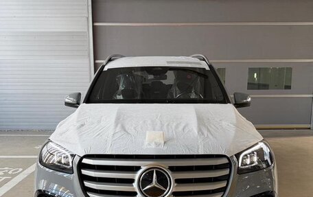 Mercedes-Benz GLS, 2025 год, 18 600 000 рублей, 2 фотография