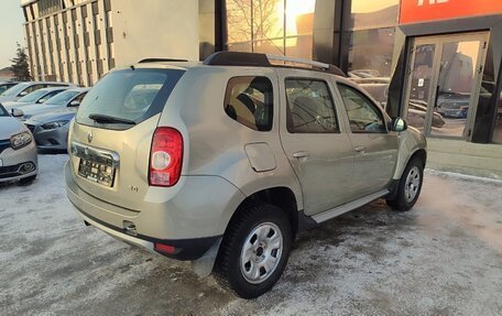Renault Duster I рестайлинг, 2014 год, 1 030 000 рублей, 6 фотография