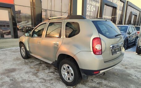 Renault Duster I рестайлинг, 2014 год, 1 030 000 рублей, 4 фотография