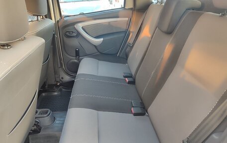 Renault Duster I рестайлинг, 2014 год, 1 030 000 рублей, 12 фотография