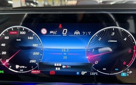 Mercedes-Benz GLS, 2025 год, 18 600 000 рублей, 7 фотография