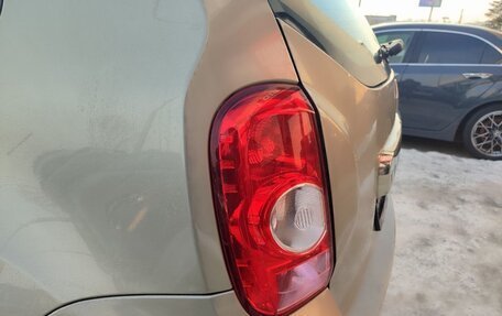 Renault Duster I рестайлинг, 2014 год, 1 030 000 рублей, 18 фотография