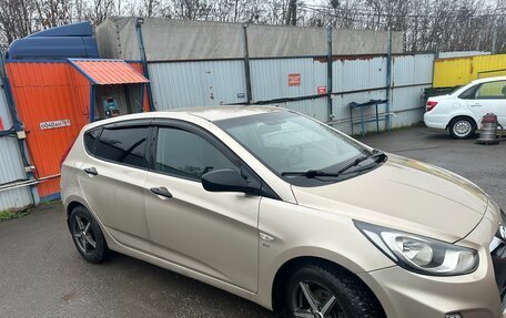 Hyundai Solaris II рестайлинг, 2012 год, 780 000 рублей, 2 фотография
