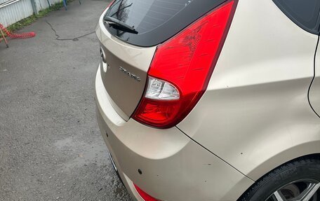 Hyundai Solaris II рестайлинг, 2012 год, 780 000 рублей, 3 фотография