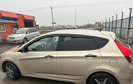 Hyundai Solaris II рестайлинг, 2012 год, 780 000 рублей, 5 фотография