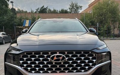 Hyundai Santa Fe IV, 2022 год, 5 500 000 рублей, 1 фотография