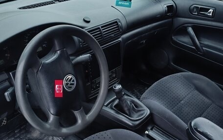 Volkswagen Passat B5+ рестайлинг, 1999 год, 330 000 рублей, 1 фотография