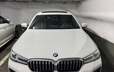 BMW 5 серия, 2022 год, 5 299 000 рублей, 1 фотография