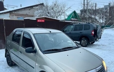 Renault Logan I, 2011 год, 360 000 рублей, 1 фотография