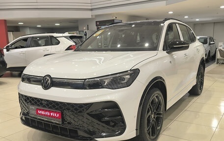 Volkswagen Tiguan, 2025 год, 4 999 000 рублей, 1 фотография