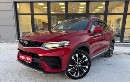 Geely Tugella FY11, 2022 год, 2 800 000 рублей, 1 фотография