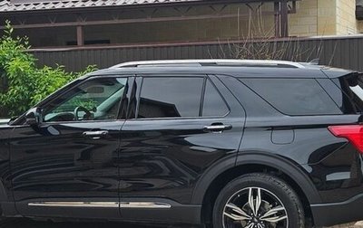 Ford Explorer VI, 2020 год, 4 050 000 рублей, 1 фотография