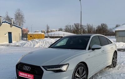 Audi A6, 2020 год, 5 500 000 рублей, 1 фотография