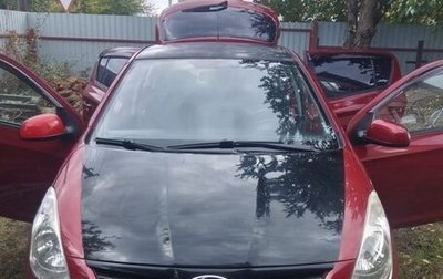 Hyundai i20 IB рестайлинг, 2010 год, 500 000 рублей, 1 фотография