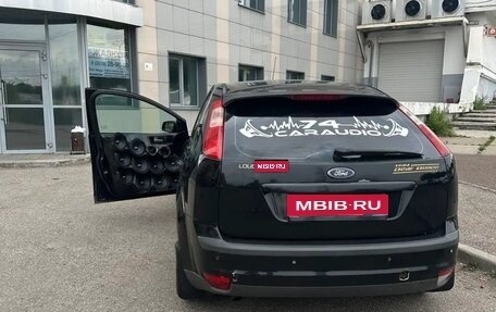 Ford Focus II рестайлинг, 2007 год, 420 000 рублей, 1 фотография