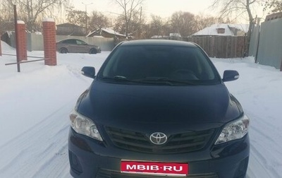 Toyota Corolla, 2012 год, 859 000 рублей, 1 фотография