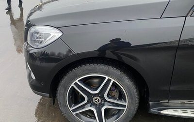 Mercedes-Benz M-Класс, 2014 год, 2 150 000 рублей, 1 фотография