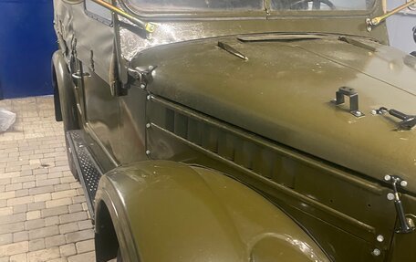 ГАЗ 69, 1966 год, 700 000 рублей, 1 фотография